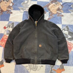 Carhartt work jacket